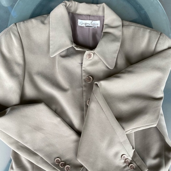 Geoffrey Beene size 12 blazer, vintage 90’s - Picture 5 of 5